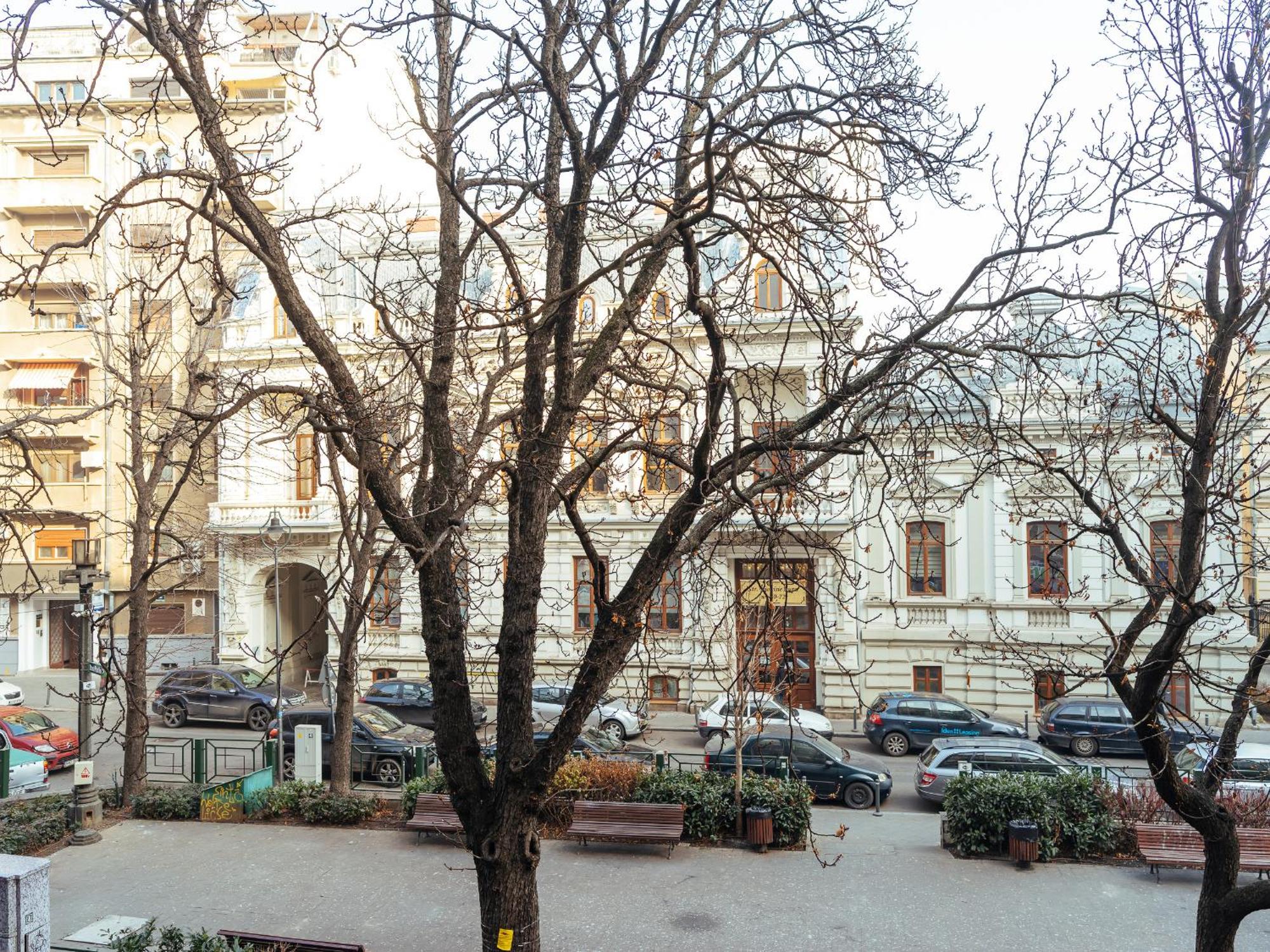 Central Old Town Studio - Historic Area Bucarest Exterior foto