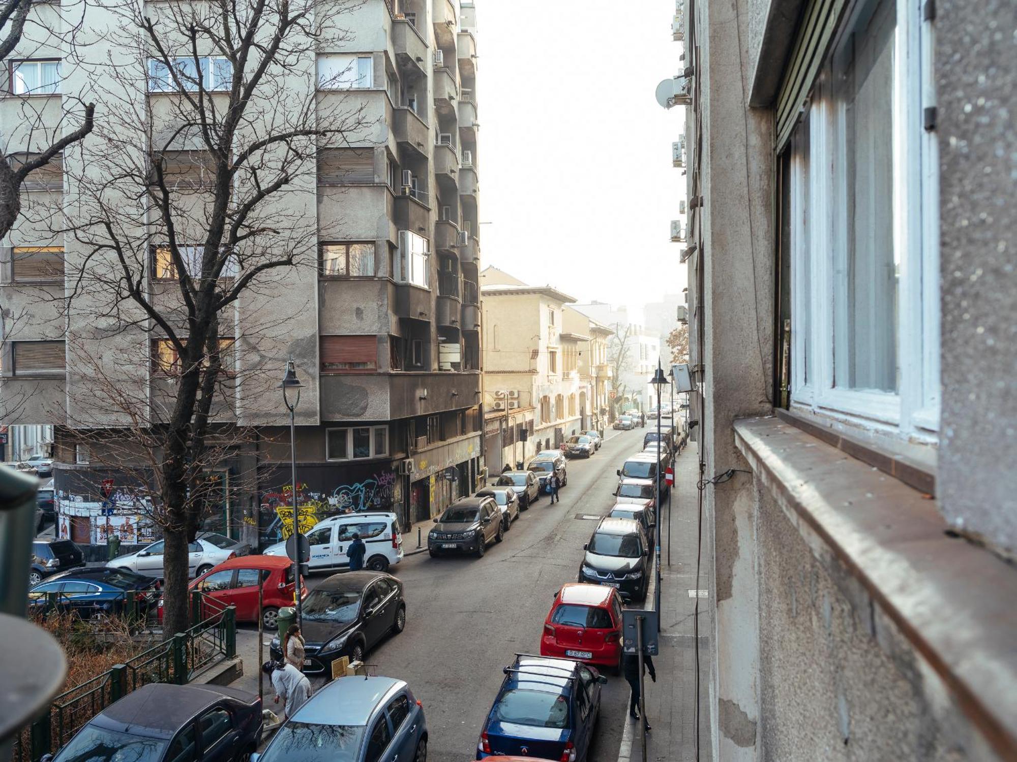 Central Old Town Studio - Historic Area Bucarest Exterior foto