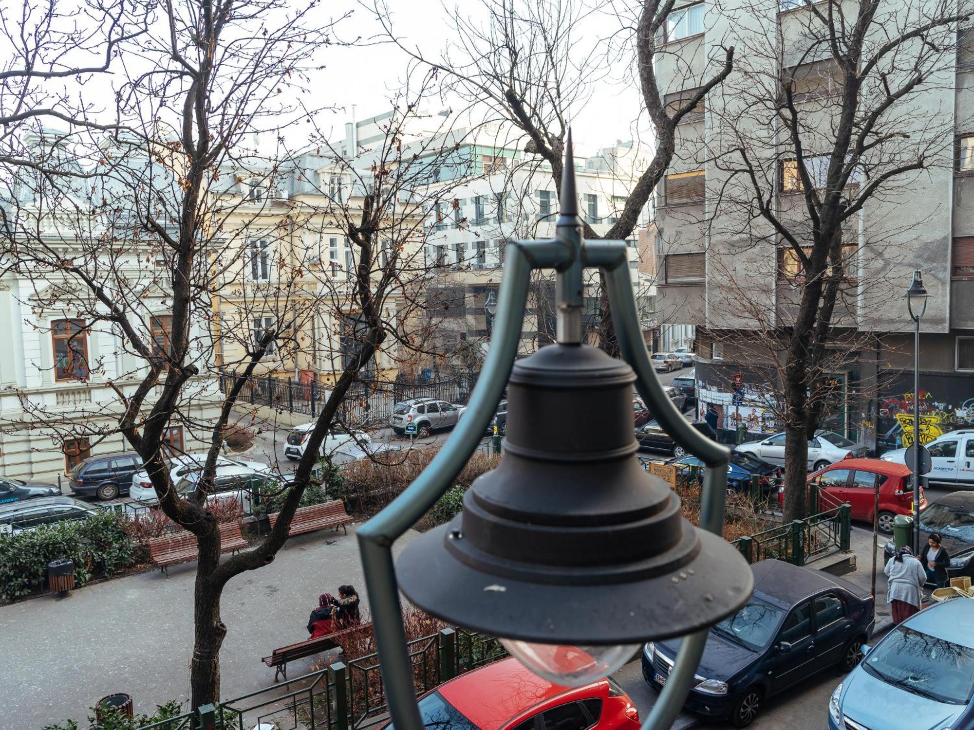 Central Old Town Studio - Historic Area Bucarest Exterior foto